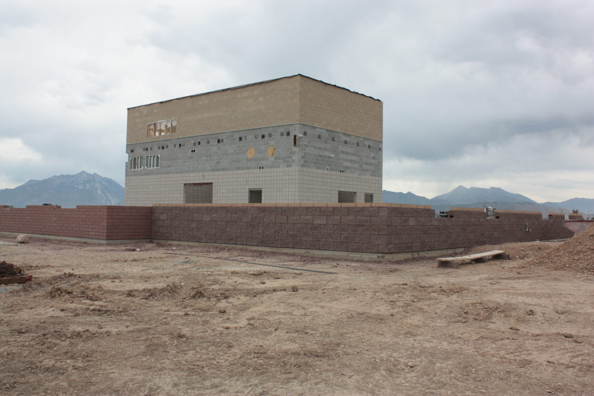 Herriman Elementary -9 – Auxiliary Services