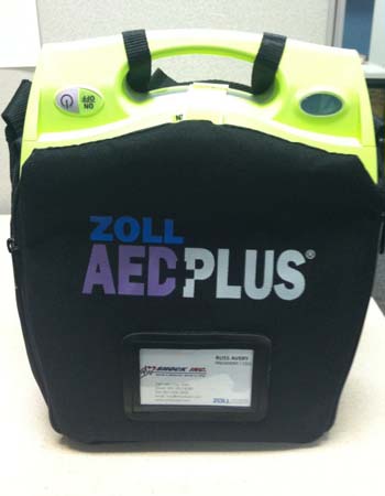 AED image